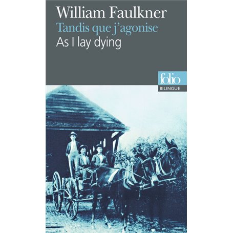 Tandis que j'agonise/As I lay dying