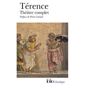 Théâtre complet