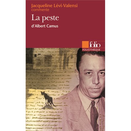 La Peste d'Albert Camus (Essai et dossier)