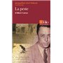 La Peste d'Albert Camus (Essai et dossier)