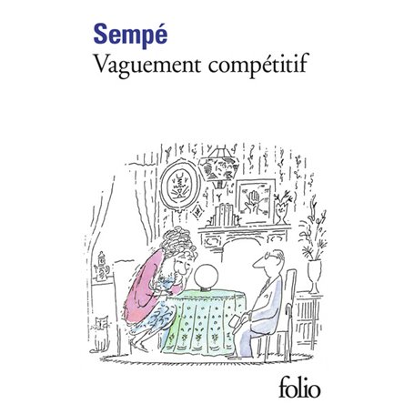 Vaguement compétitif