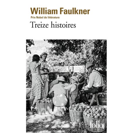 Treize histoires