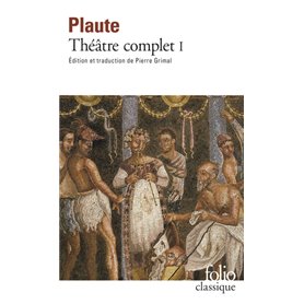 Théâtre complet