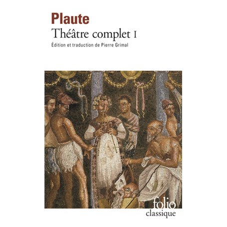 Théâtre complet