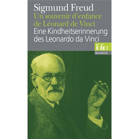 Un souvenir d'enfance de Léonard de Vinci/Eine Kindheitserinnerung des Leonardo da Vinci