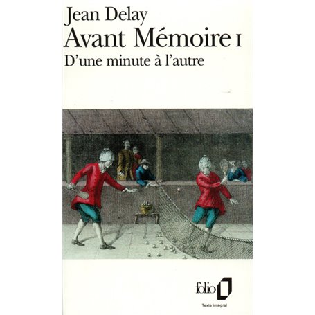 Avant Mémoire