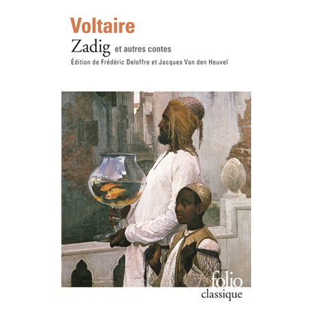 Zadig et autres contes