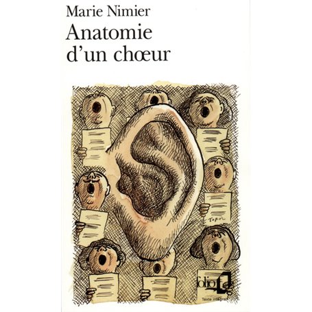 Anatomie d'un choeur