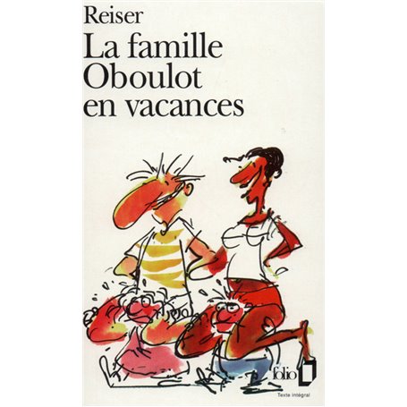 La famille Oboulot en vacances