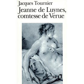 Jeanne de Luynes, comtesse de Verue