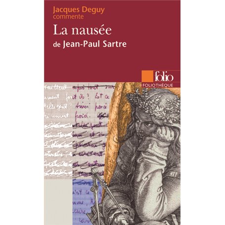 La Nausée, de Jean-Paul Sartre (Essai et dossier)