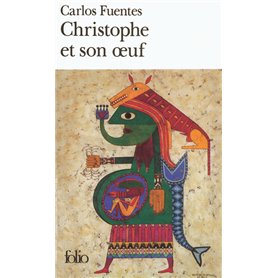 Christophe et son oeuf