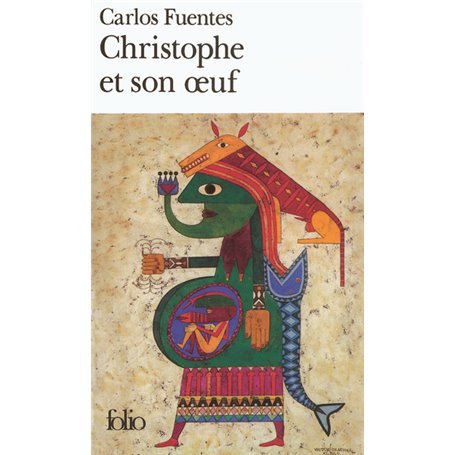 Christophe et son oeuf