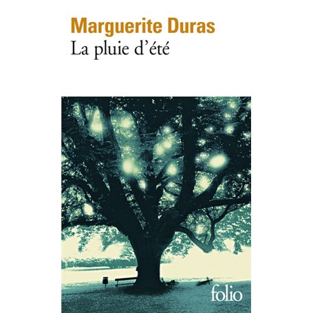 La pluie d'été