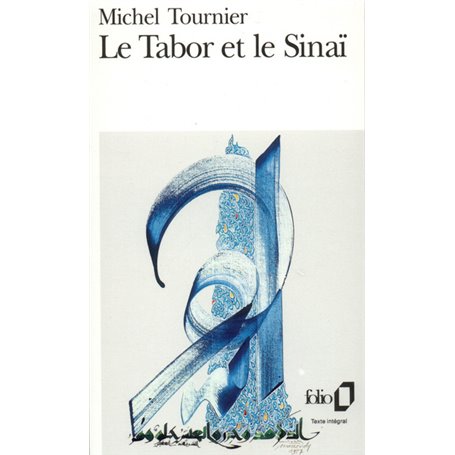 Le Tabor et le Sinaï