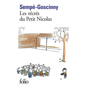 Les Récrés du petit Nicolas