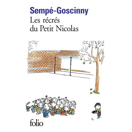 Les Récrés du petit Nicolas