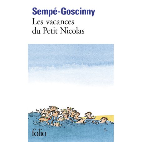 Les vacances du petit Nicolas