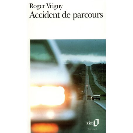 Accident de parcours / Amour /Une Tache sur la vitre