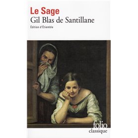 Histoire de Gil Blas de Santillane