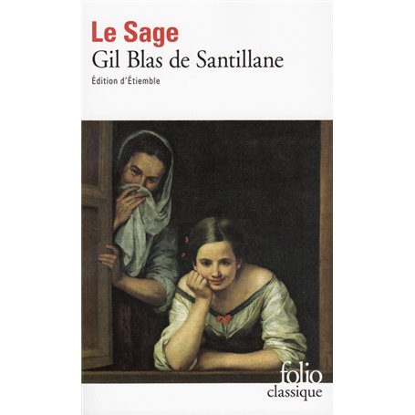 Histoire de Gil Blas de Santillane