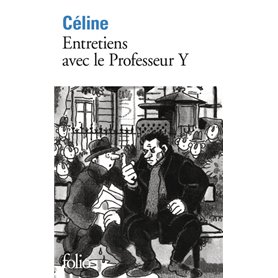 Entretiens avec le Professeur Y