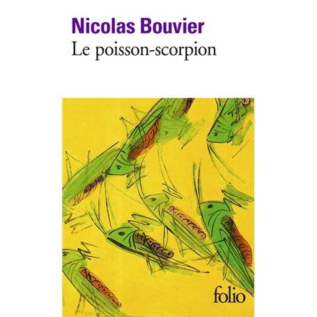 Le poisson-scorpion