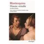 Histoire véritable et autres fictions