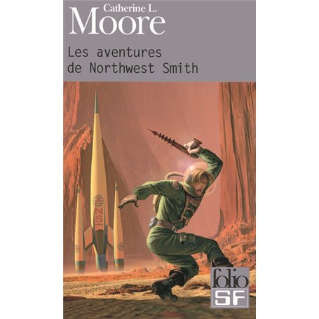 Les aventures de Northwest Smith