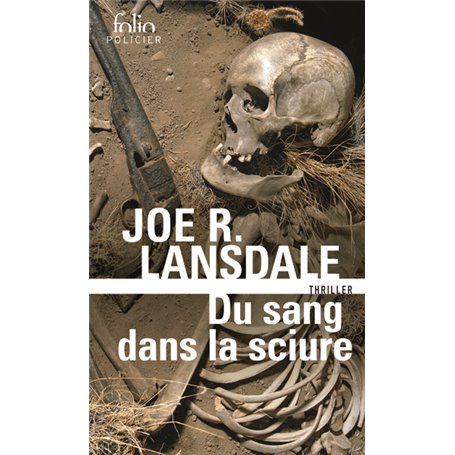 Du sang dans la sciure