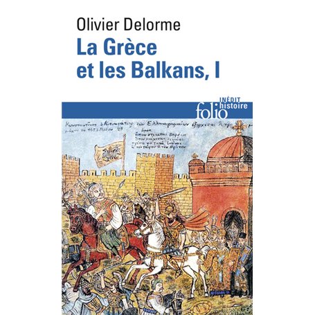 La Grèce et les Balkans