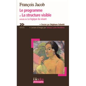 Le programme - La structure visible