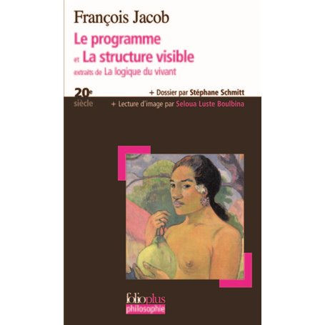 Le programme - La structure visible