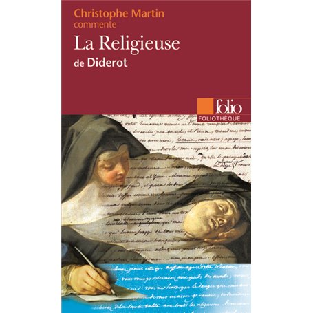 La Religieuse de Diderot (Essai et dossier)