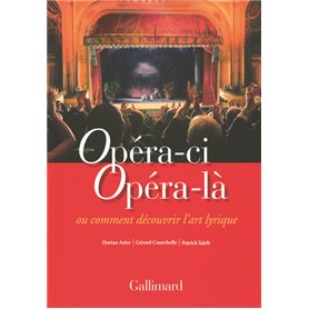 Opéra-ci Opéra-là