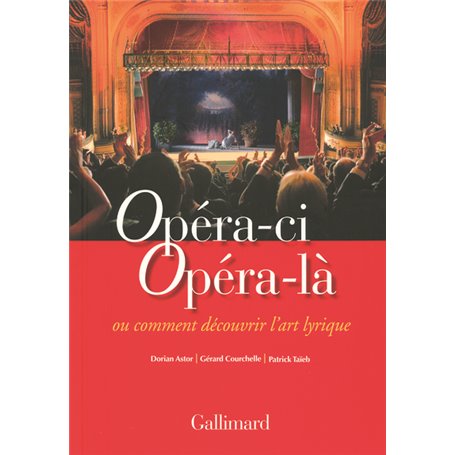 Opéra-ci Opéra-là