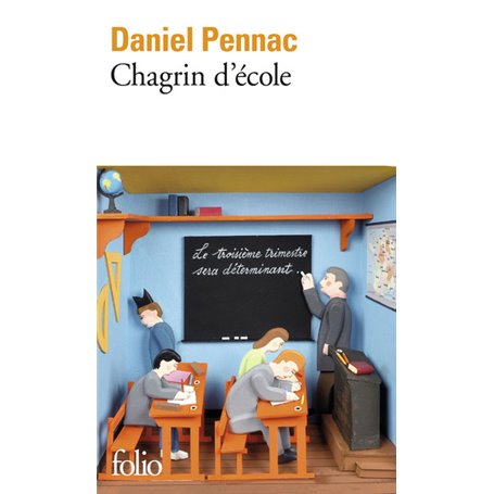 Chagrin d'école