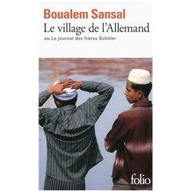 Le village de l'Allemand ou Le journal des frères Schiller