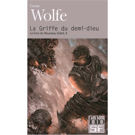 La Griffe du demi-dieu