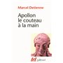 Apollon le couteau à la main