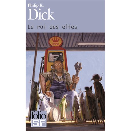 Le roi des elfes