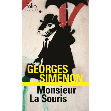 Monsieur La Souris