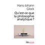 Qu'est-ce que la philosophie analytique ?