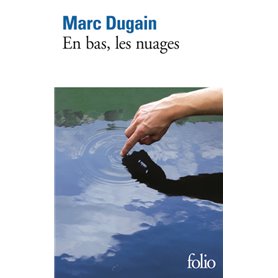 En bas, les nuages