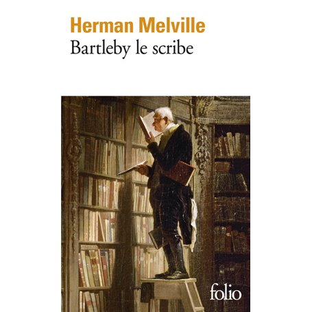 Bartleby le scribe