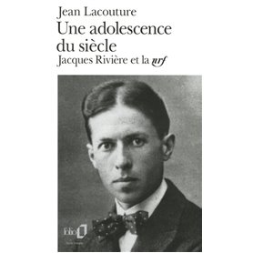 Une adolescence du siècle