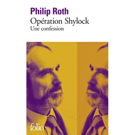 Les livres de Roth - Opération Shylock