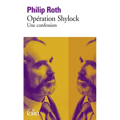 Les livres de Roth - Opération Shylock