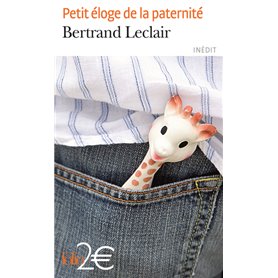 Petit éloge de la paternité