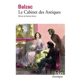 Le Cabinet des Antiques